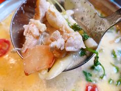 南姜椰汁鸡汤-Siam泰餐厅(水上公园店)