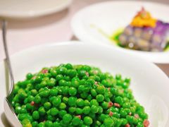 火腿甜豆-杭儿风餐厅(嘉里中心店)