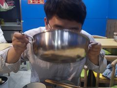 -内蒙焖面大盆骨餐馆(山大路店)