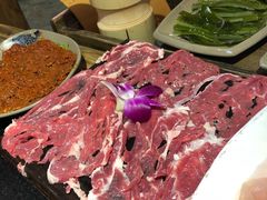 -渝大狮毛肚老火锅(普陀店)