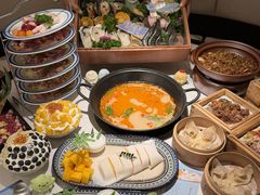 -太琼糟粕醋火锅·海南老爸茶(海棠湾臻选店)