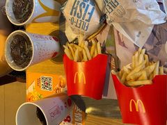 -麦当劳(总统大酒店店)