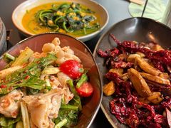 -Ameigo梅果·云贵川bistro(长宁来福士店)