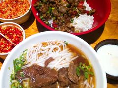 肉丝米粉-肆姐面粉馆(坡子街店)