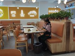 -格格家·兰州纯汤牛肉面(青龙寺店)