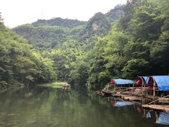 -磐安十八涡风景区