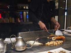-水木锦堂·自助铁板烧(世贸天阶店)