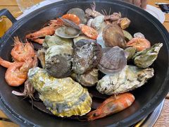 -大锅强·蒸海鲜青岛菜(吾悦广场店)