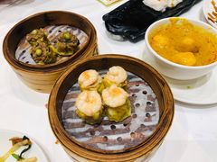 南粤烧麦-稻香酒家·34年老字号·港式粤菜(汉街店)