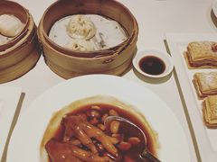 鲍汁凤瓜-利苑酒家(宜安广场店)