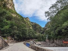 -北京上方山国家森林公园