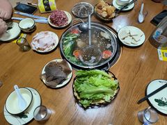 -老秦凉都黄牛肉馆(九堡店)