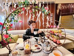 -大堂酒廊(澳门文华东方酒店)