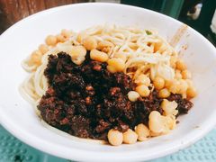 -花市豌杂面(民生路店)