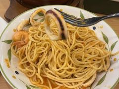 -萨莉亚意式餐厅(苏州食百家店)