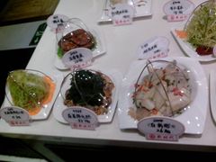 摆盘-新时代大酒店(仰口路店)