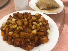宫保鸡丁-烤肉宛饭庄(南礼士路店)