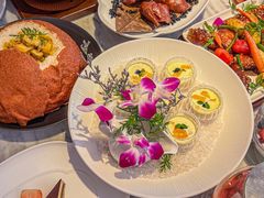 -花舍·新派粤菜·西餐·下午茶(亚运村·鸟巢店)