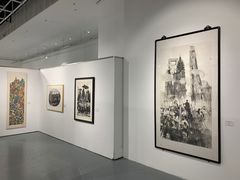 -上海浦东展览馆