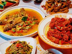 -拙大师·龙虾四季排档·夜宵至凌晨4点(唯亭店)