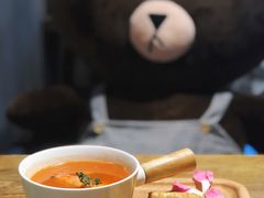 海鲜汤-麦甜创意轻食餐厅(西康路店)