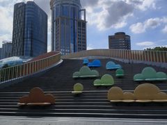 -北外滩滨江绿地