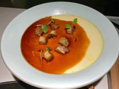 -蜜桃花开·中西融合菜E&W(南长街店)