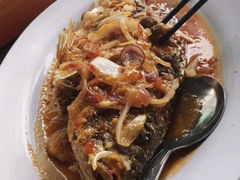 泰式炸鱼-大茄来海鲜餐厅(亚洲城分行)