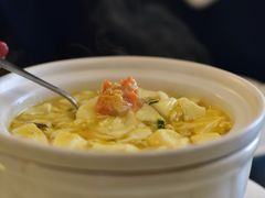 蟹粉豆腐-新聚丰菜馆(太监弄店)