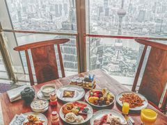 早餐自助-上海柏悦酒店·世纪100牛排馆