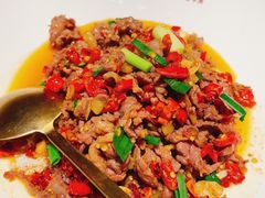 -炊烟小炒黄牛肉(浦东世纪汇店)