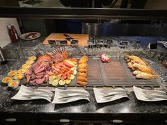 -金海湾自助餐厅(金陵饭店)