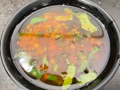 -锅说大脸毛肚重庆老火锅(佐阾店)