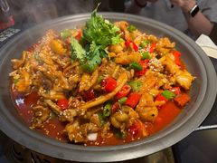 -苏泡泡豆花烤鱼(婺源店)