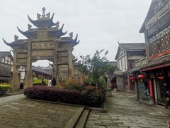 -南关石牌坊古镇
