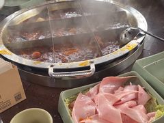 -巴倒烫陆派火锅山庄(南山总店)
