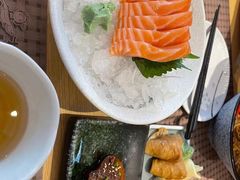 -林妈妈村·日式料理(宝山万达店)