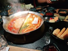 -湊湊火锅·茶憩(上海合生汇店)