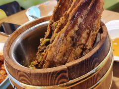 木桶小目鱼-陈傻子餐厅(世纪都会店)