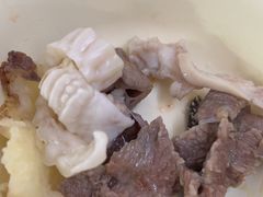 -周良天山牛杂城(天山路总店)