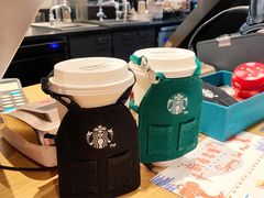 景观位-星巴克(深圳北站B5检票口)