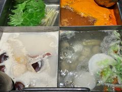 -海底捞大排档火锅(悦荟广场店)