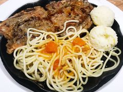 红胡椒劲骨牛排-豪客来牛排(成都锦江大融城店)