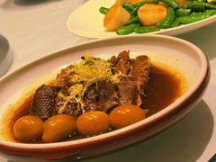 -Yan Ting 宴庭中餐厅(上海静安瑞吉酒店)
