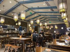 大堂-白鹿原·西安油泼面(万象城店)