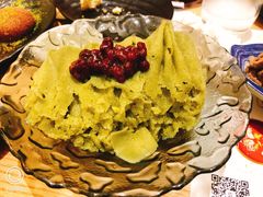 抹茶绵绵冰-伊豆野菜村(大族广场店)