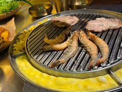 -釜山火炉·海鲜烤肉(紫藤路店)