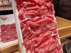 匙皮肉-手选潮汕鲜活牛肉火锅(二七广场店)