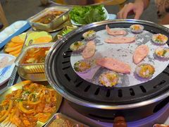 -正宗齐齐哈尔烤肉·齐牛哥鲜切炭火烤肉(杭州总店)