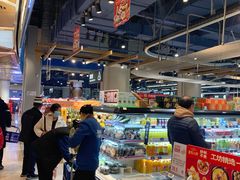 -盒马鲜生(丁香国际店)